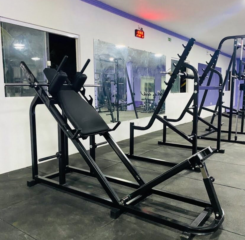 Academia AB Porto Fitness-Touros必去景点