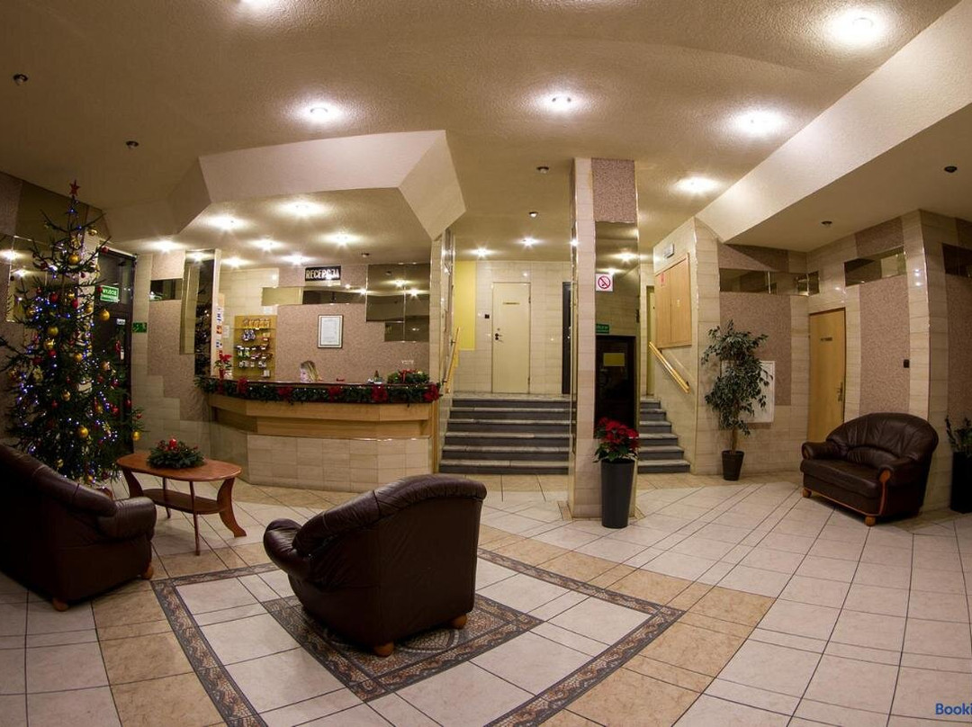 Lesny Hotel