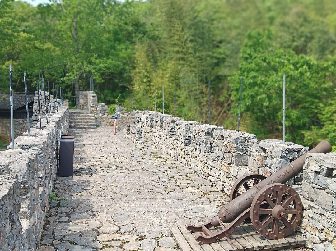 春秋寨-南漳县必去景点