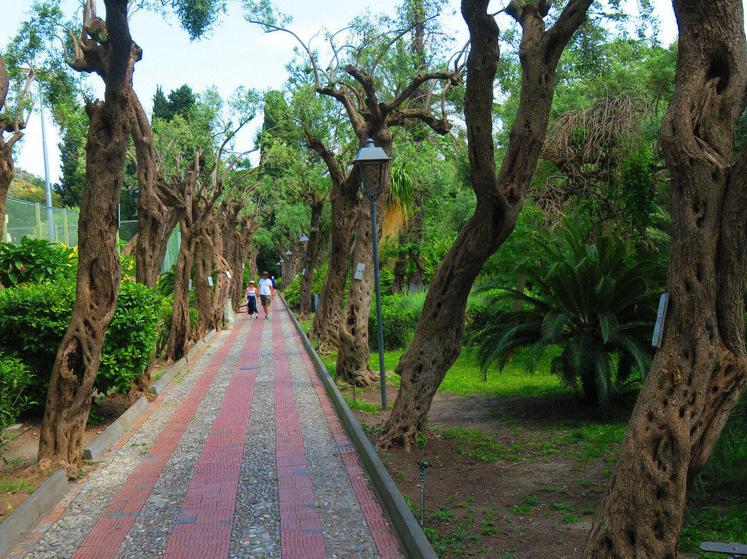 Public Gardens (Parco Duca di Cesar)-西西里必去景点