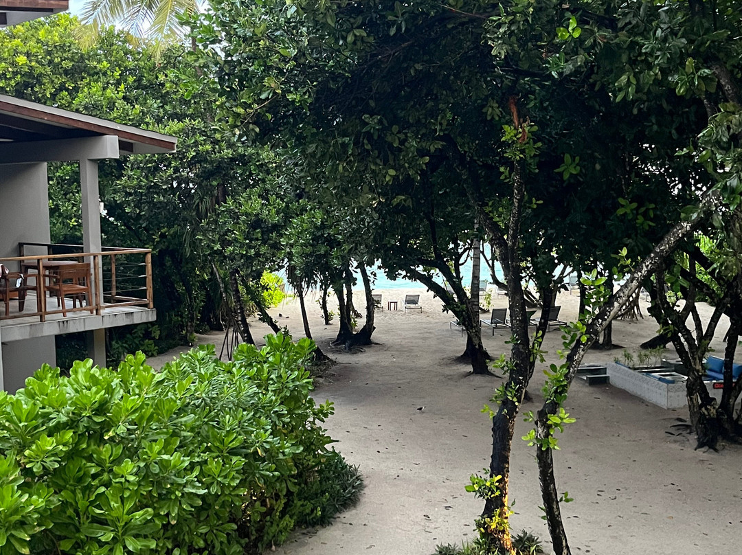 Ifuru Island Resort Maldives主图