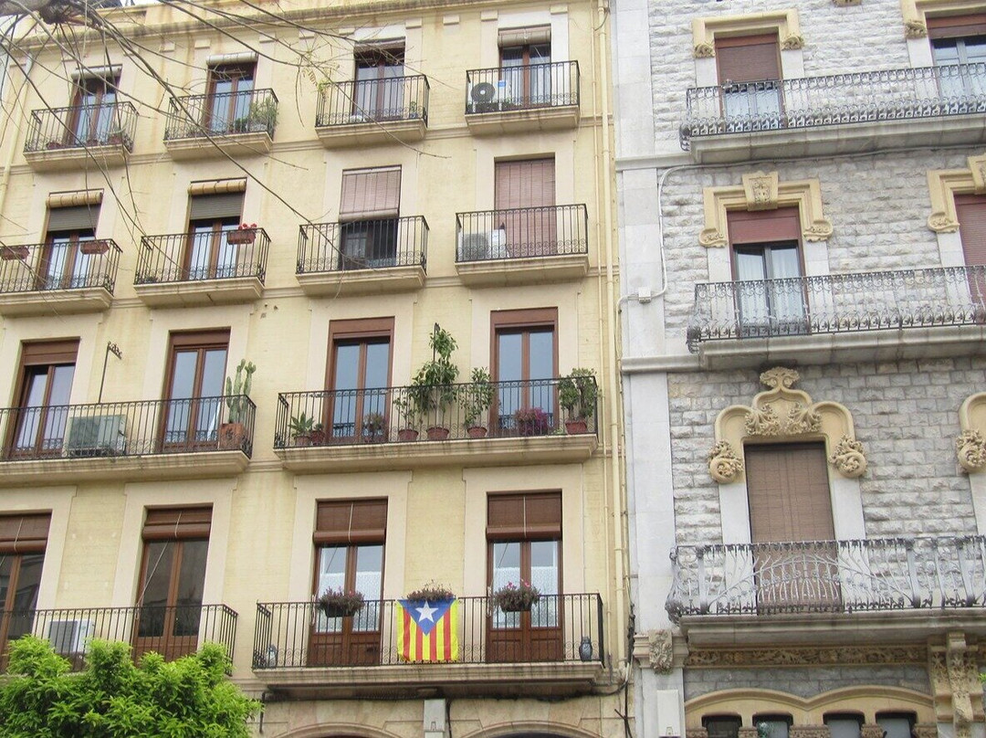 La Rambla Nova景点图片