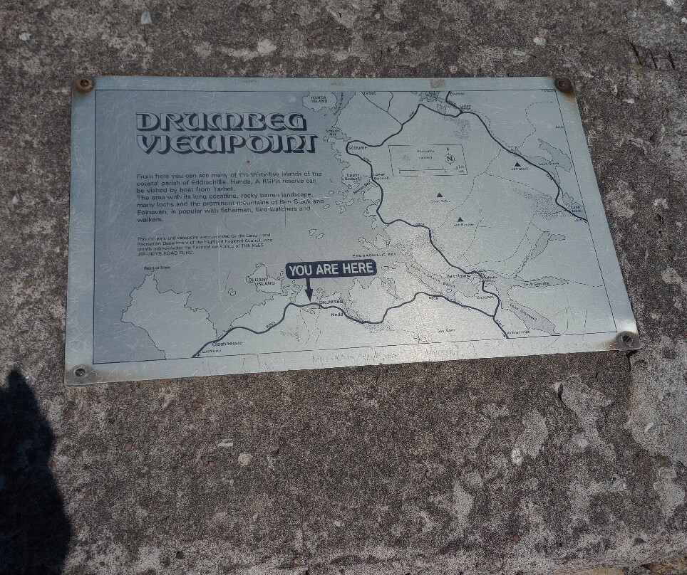 Drumbeg Loop-Lochinver必去景点
