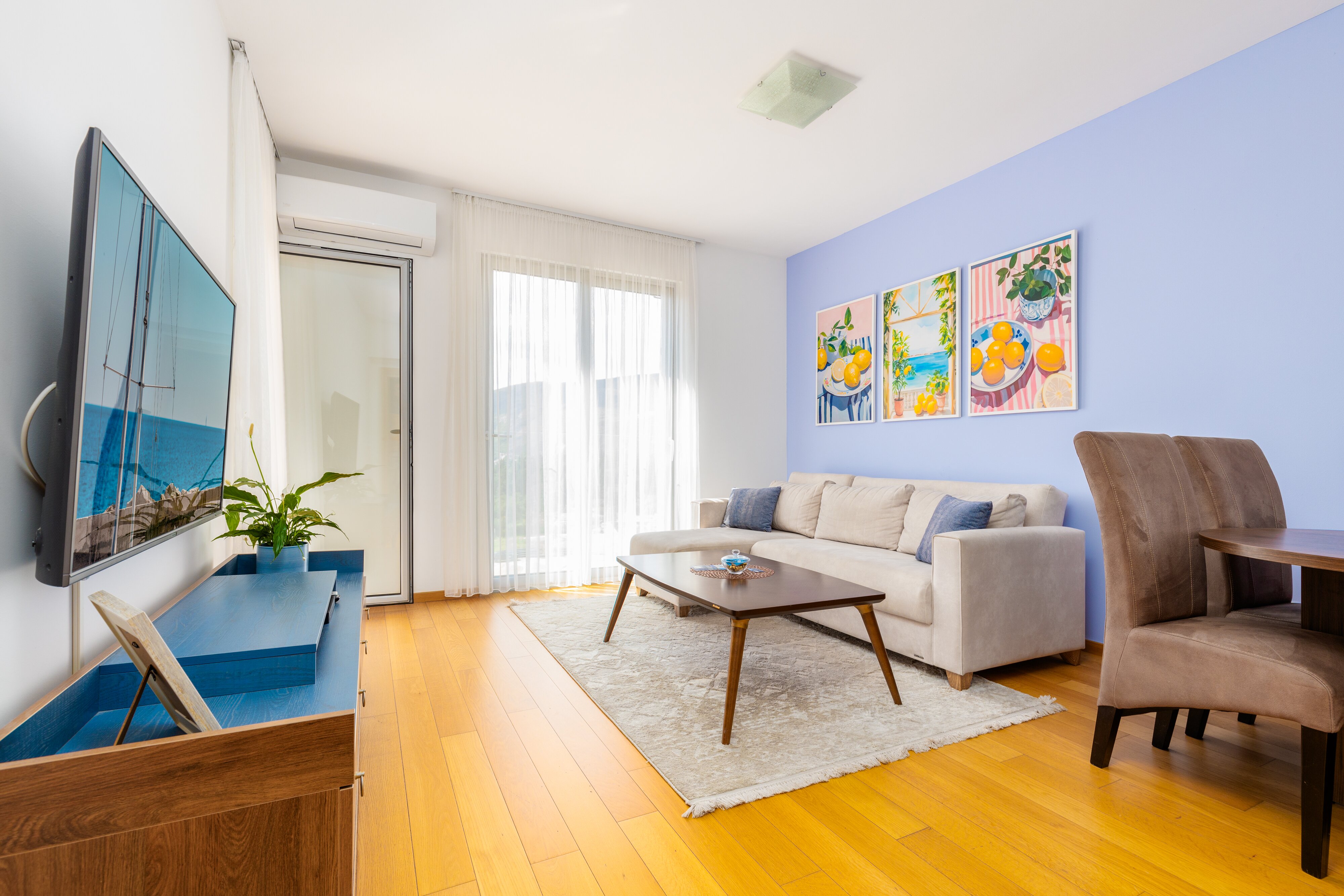 Apart Hotel MS Katunjanin-客卧