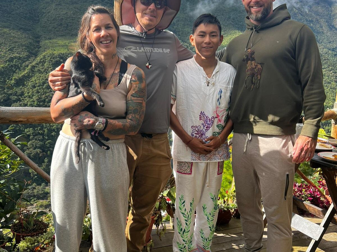 Onaya Peru Travel & Healing-Santa Teresa必去景点