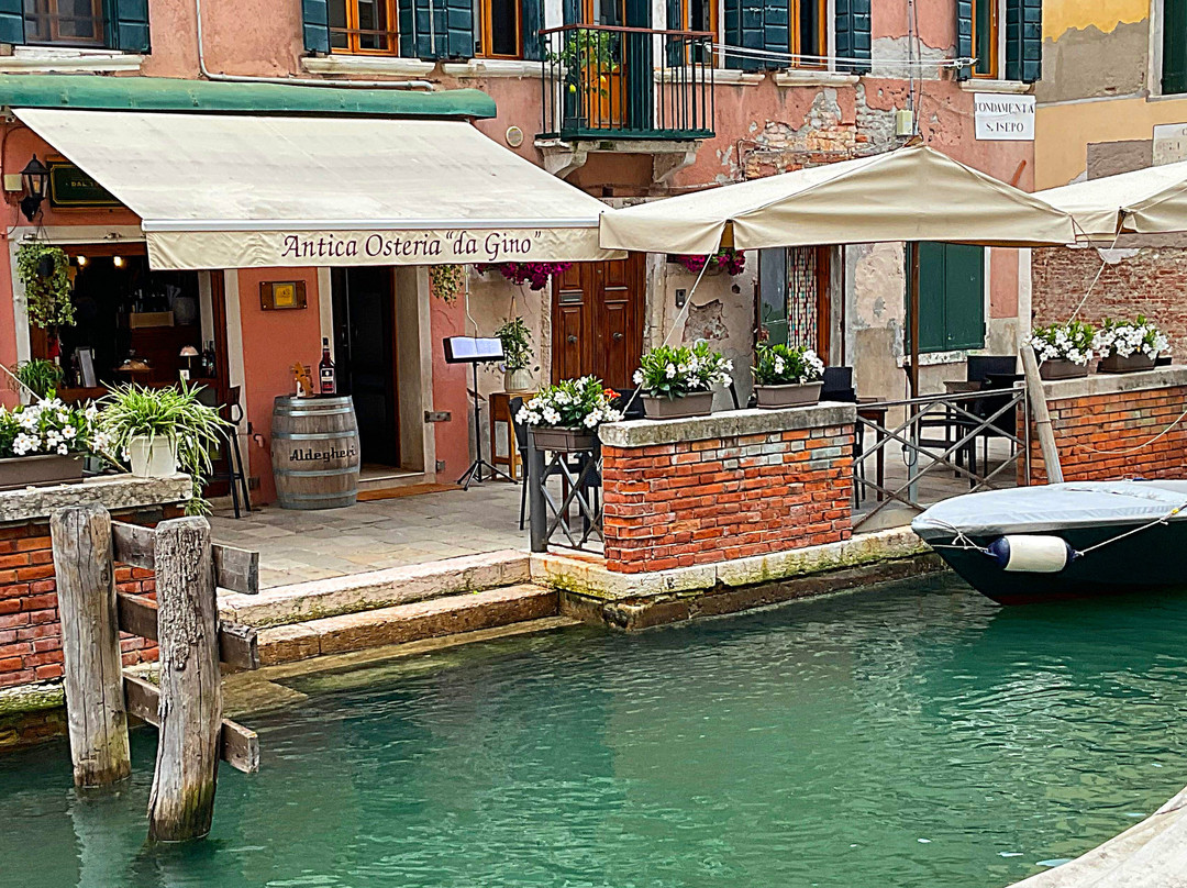 Antica Osteria da Gino主图