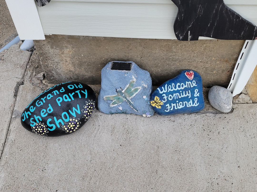 Grand Old Shed Party Show-Twillingate必去景点