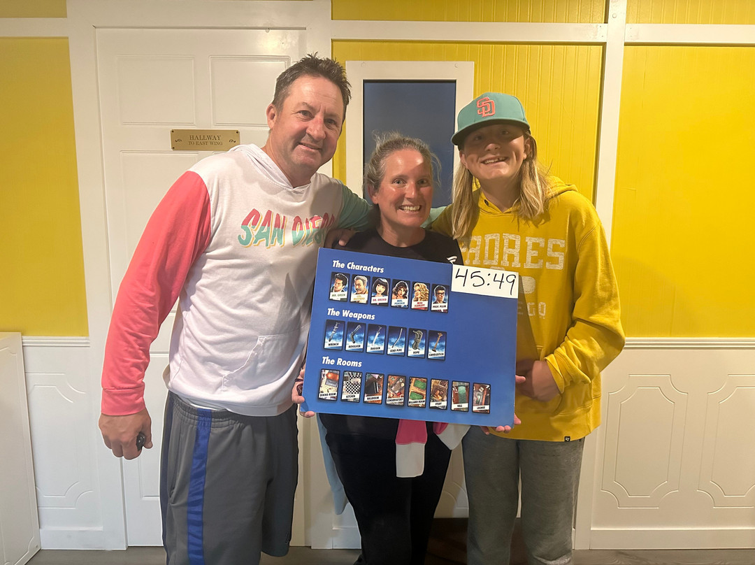 Breakout Games - Atlanta (Buckhead)-亚特兰大必去景点