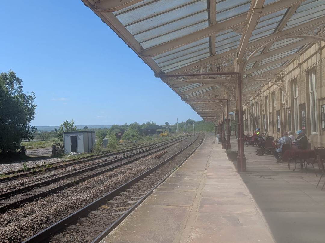 Shed 24H at Hellifield Station-Hellifield必去景点