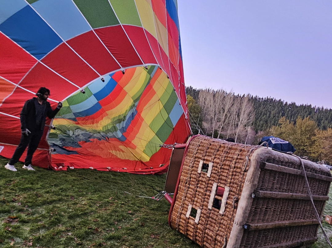 Ballooning Canterbury - Hot Air Balloon Rides-Darfield必去景点