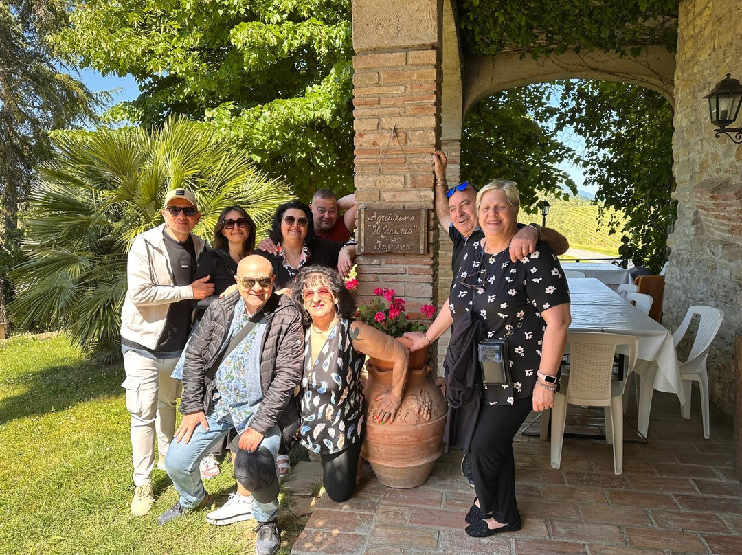 Agriturismo il Geranio主图