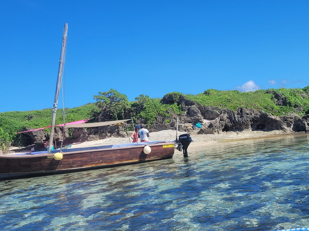 Philao Boat Cruise-Pointe d'Esny必去景点