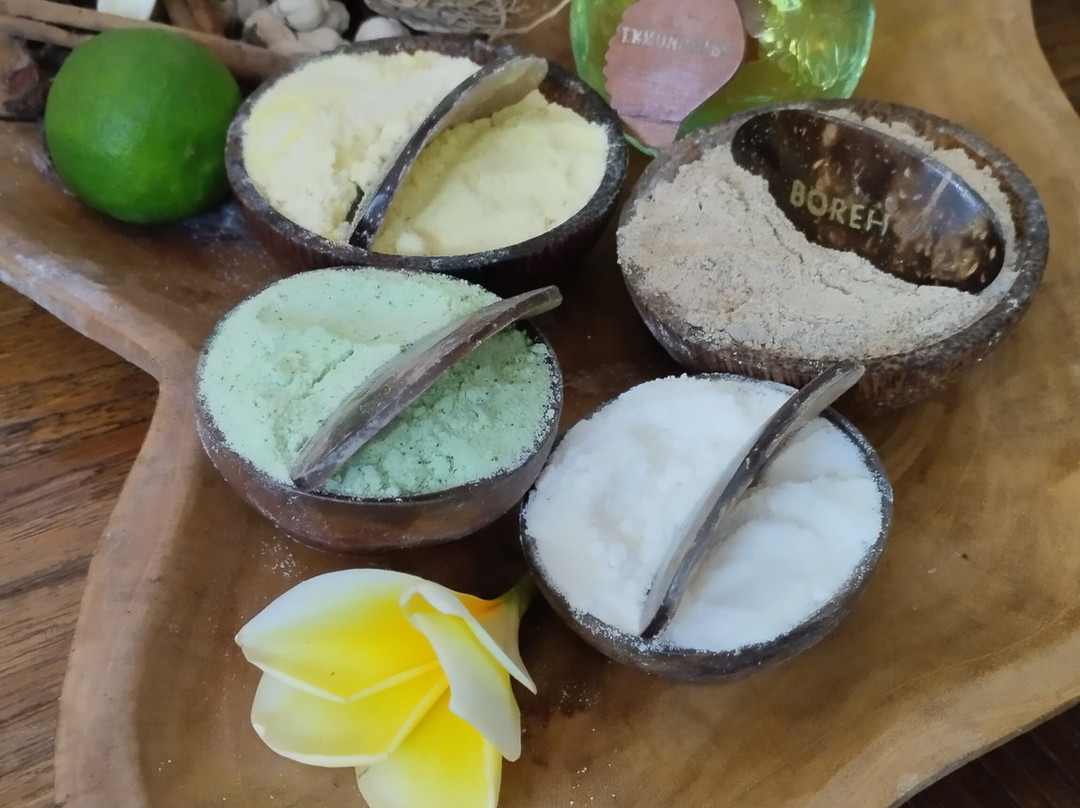 Radha Spa At The Sankara Suites & Villas-乌布必去景点