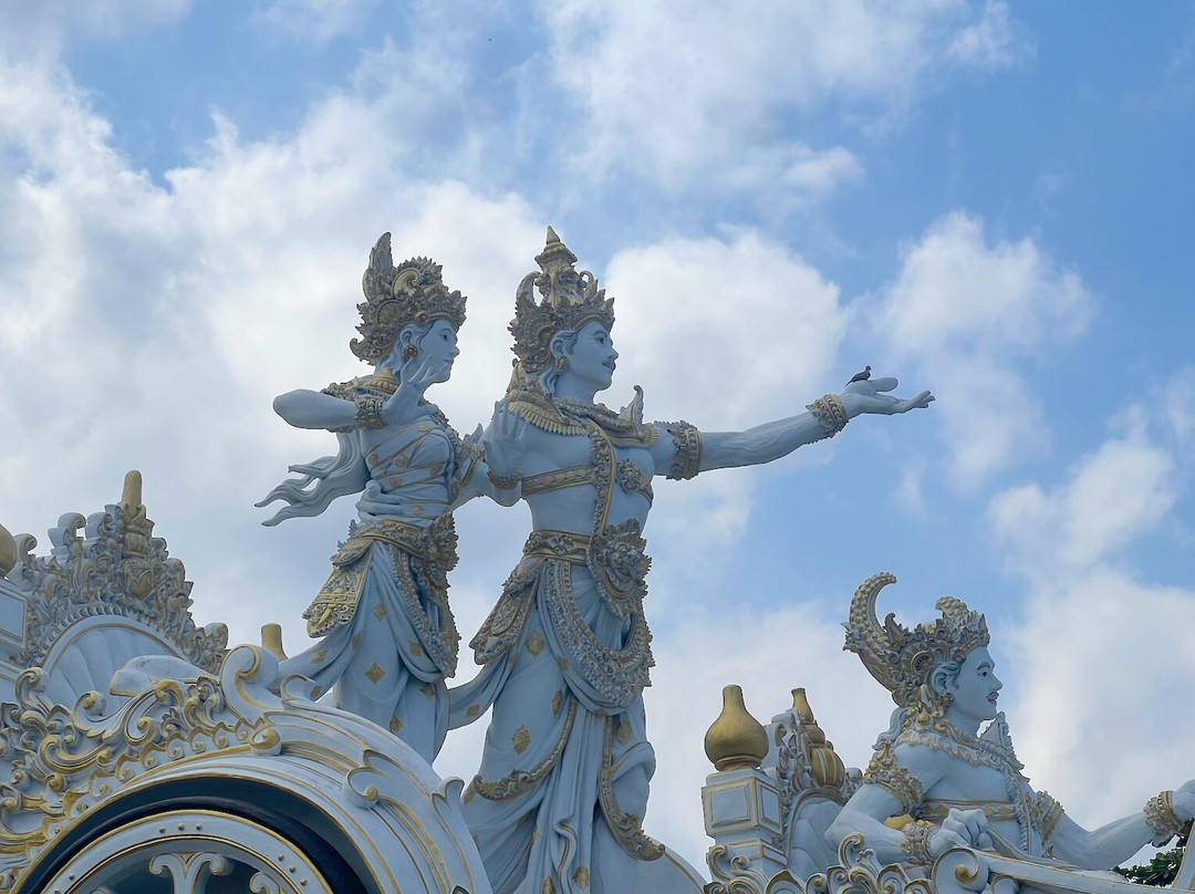 Taman Rama Shinta (rama Shinta Garden)-Mengwitani必去景点