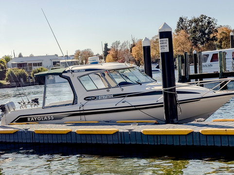 Fish Taupo-陶波必去景点