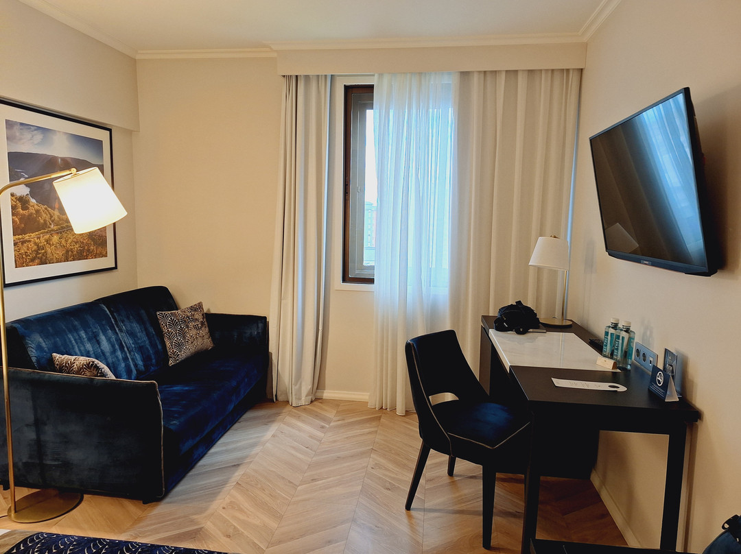 Eurostars Gran Hotel Lugo主图