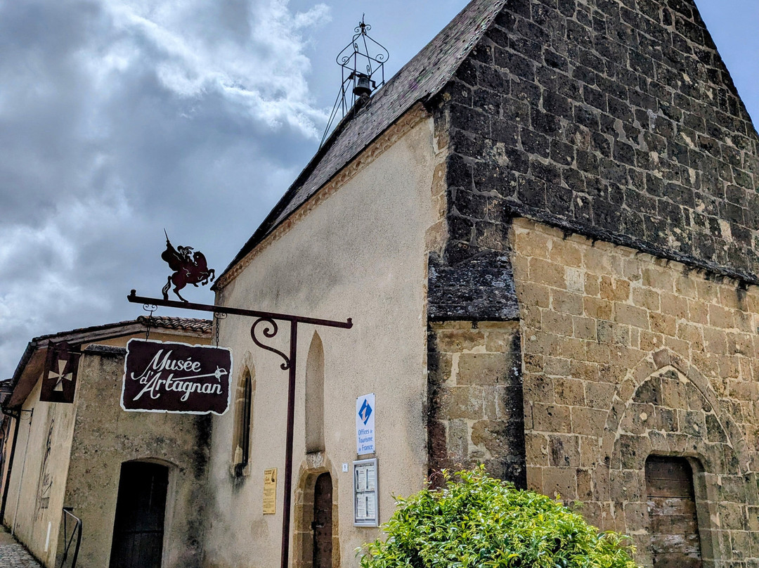 La Cour des Saligues主图