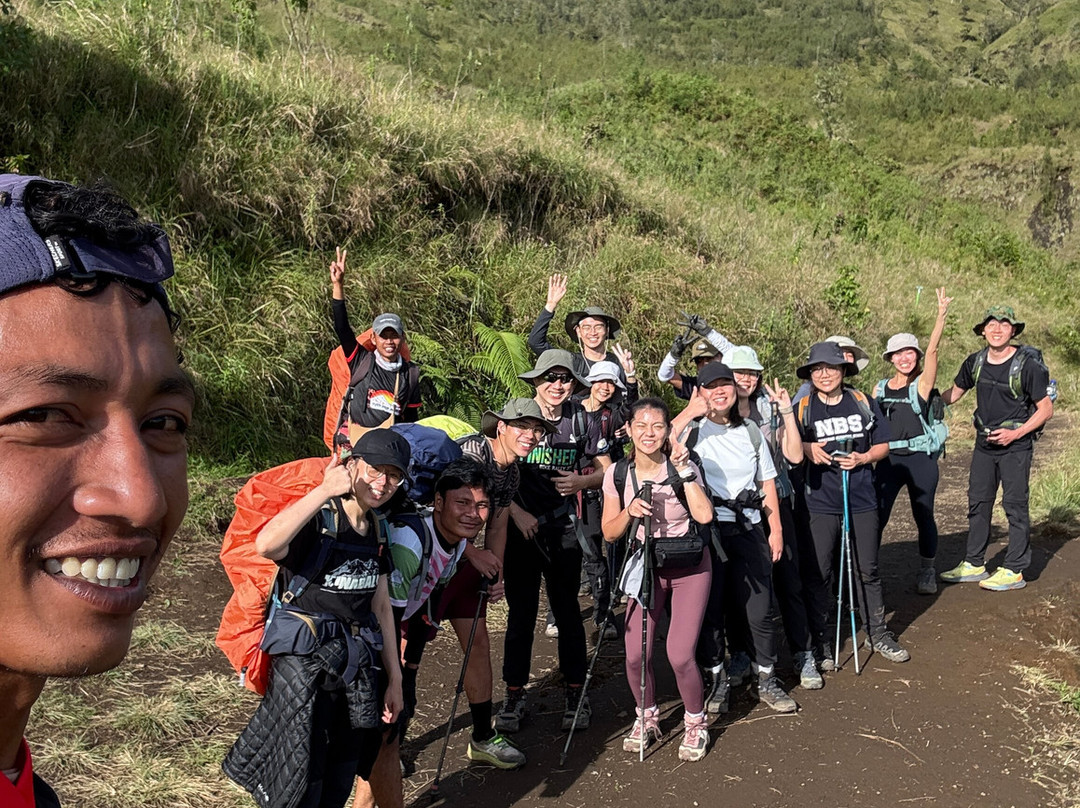 HaLoMi Trekker-Senaru必去景点