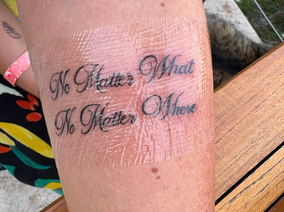 Inkferno Marmaris Tattoo景点图片