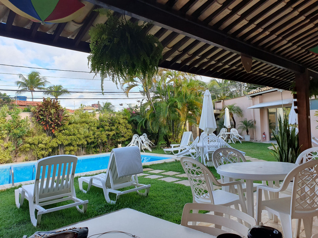 Villa Araçá Boutique Hotel主图