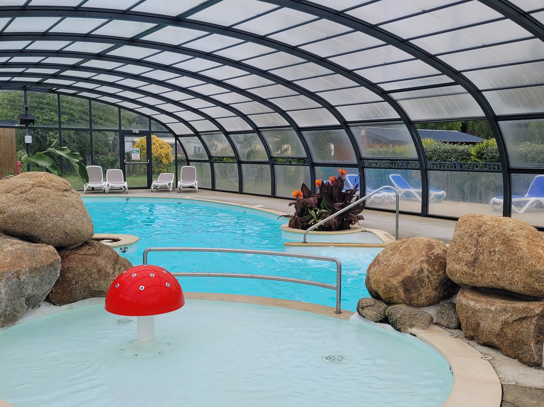 Camping Tohapi Le Soleil De Saint Sieu