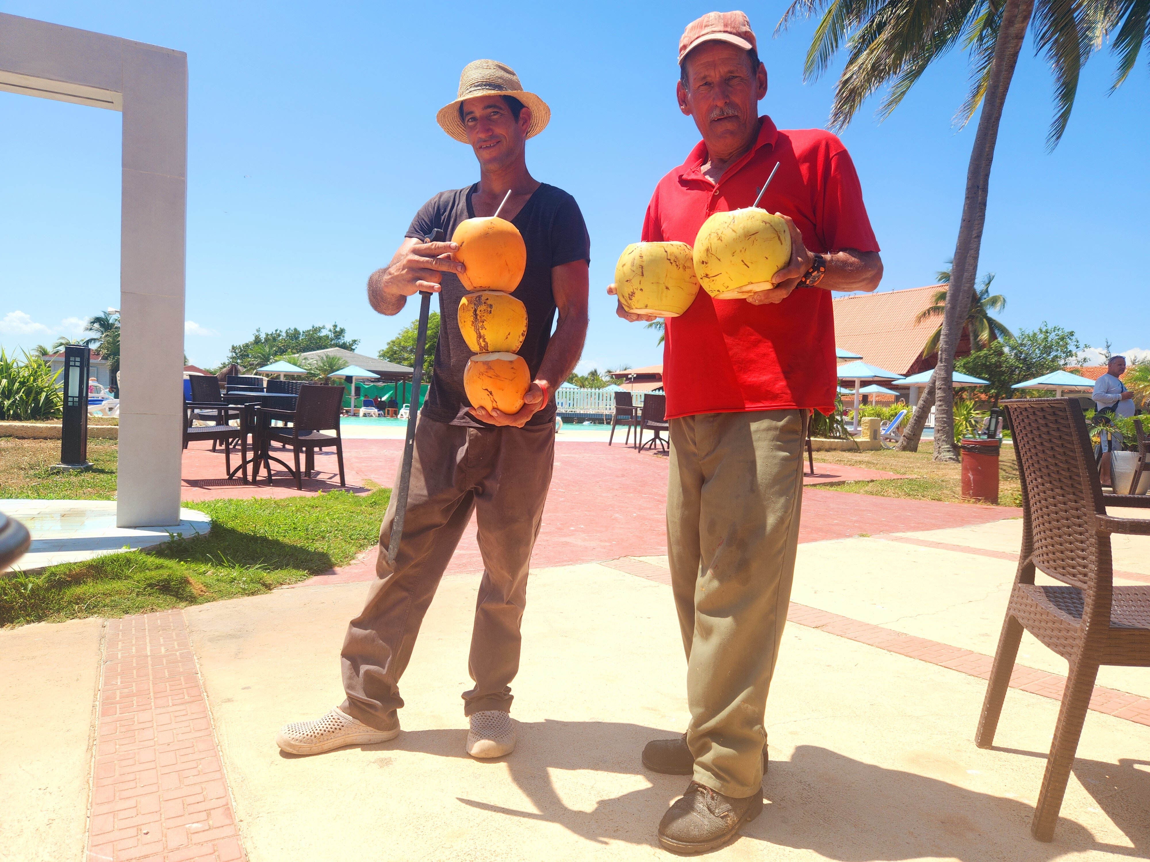 Starfish Cayo Guillermo-浴室