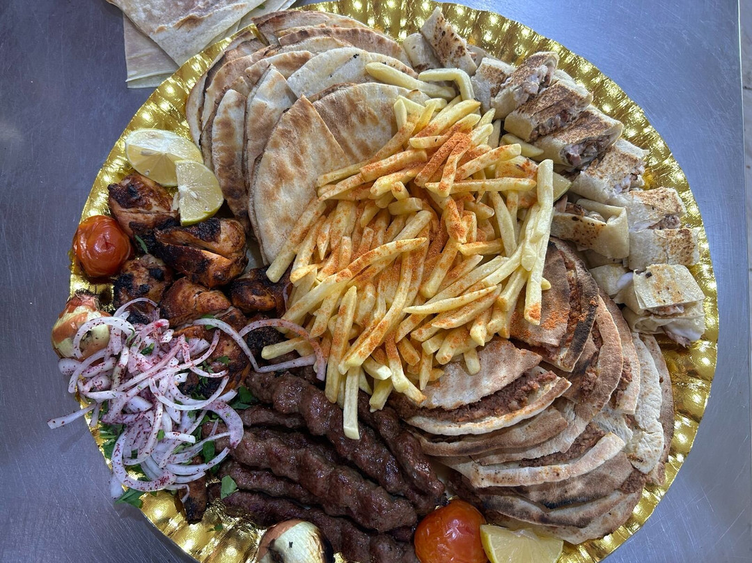 Jannat At-taybeh Restaurant