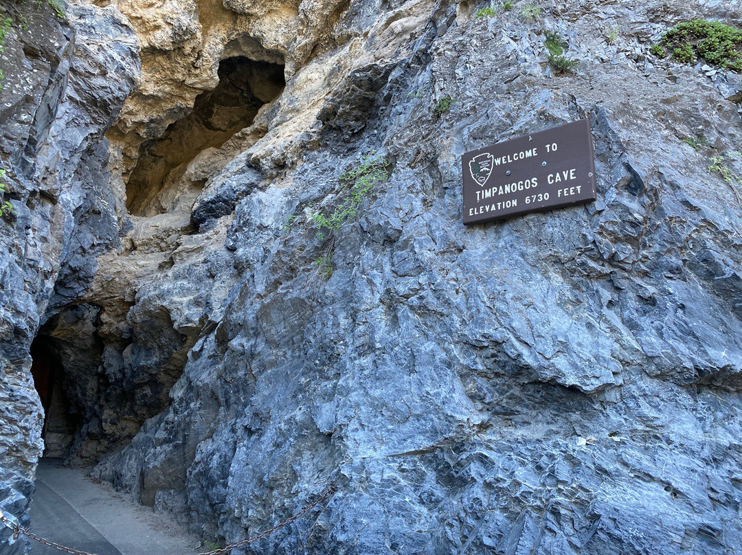Timpanogos Cave National Monument景点图片