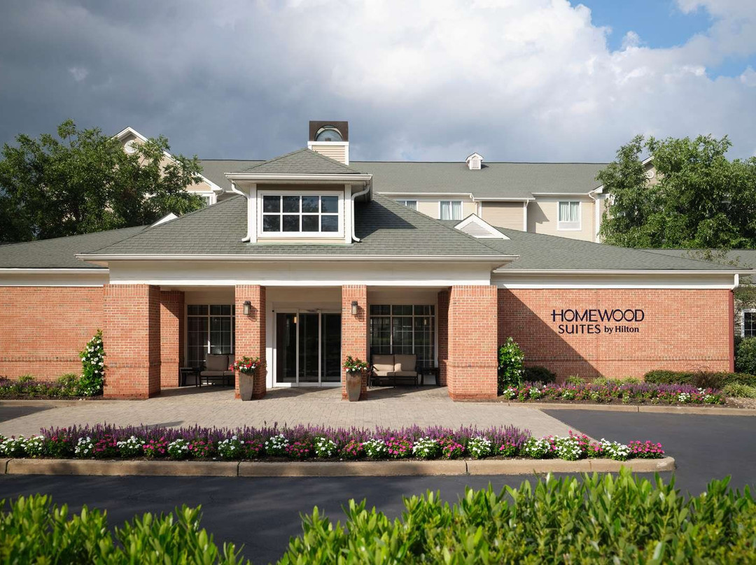 萨默塞特酒店住宿-Homewood Suites by Hilton Somerset