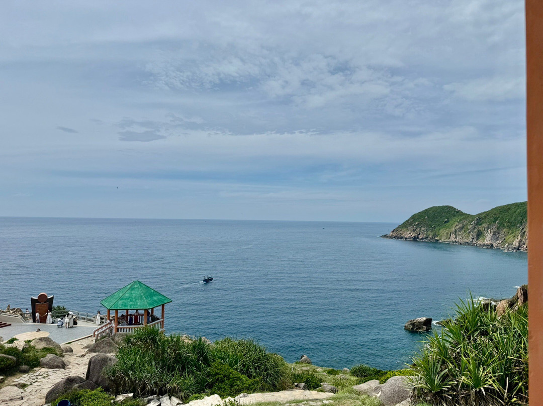 Mui Dien Lighthouse-Hoa Tam必去景点
