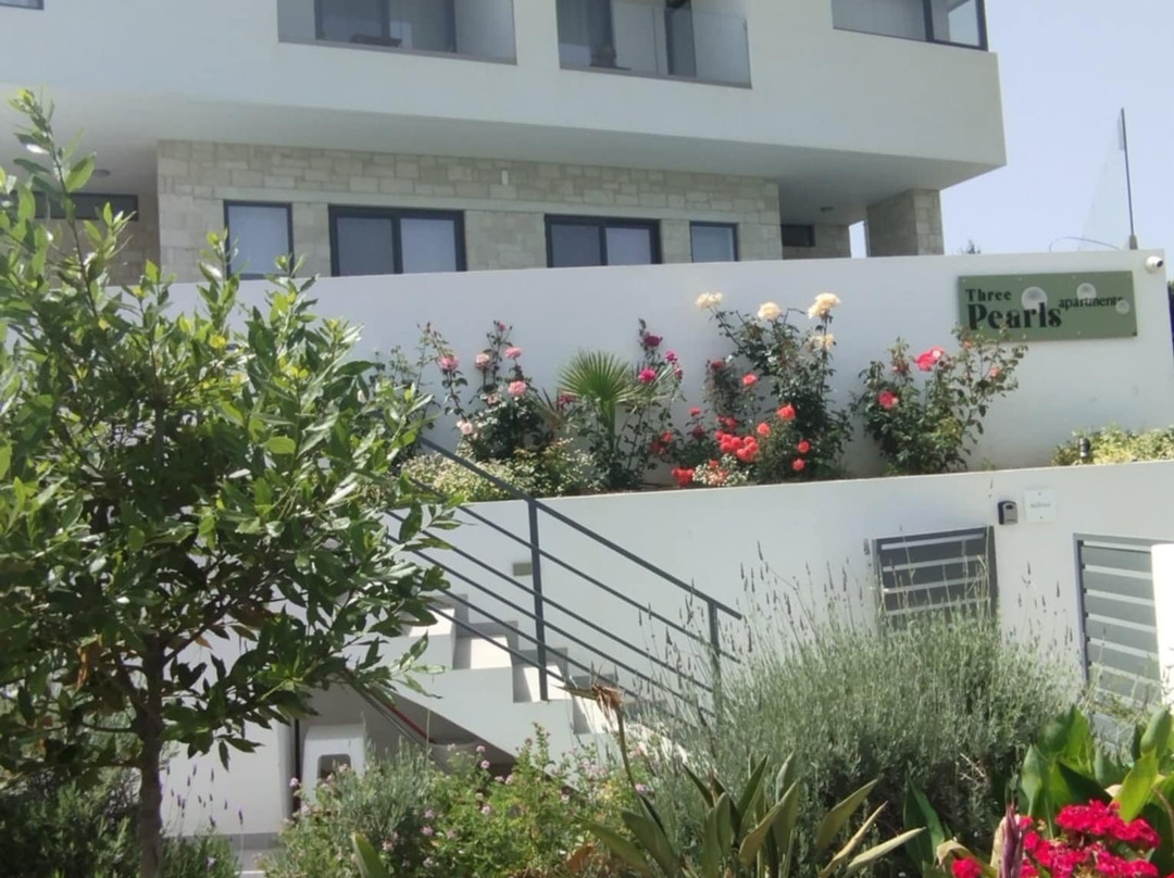 Three Pearls Apartments, Rose主图