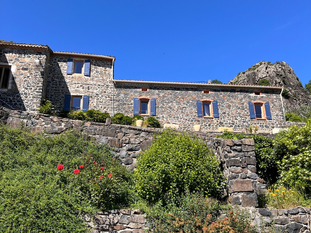 Logis Hôtel la Mère Biquette主图