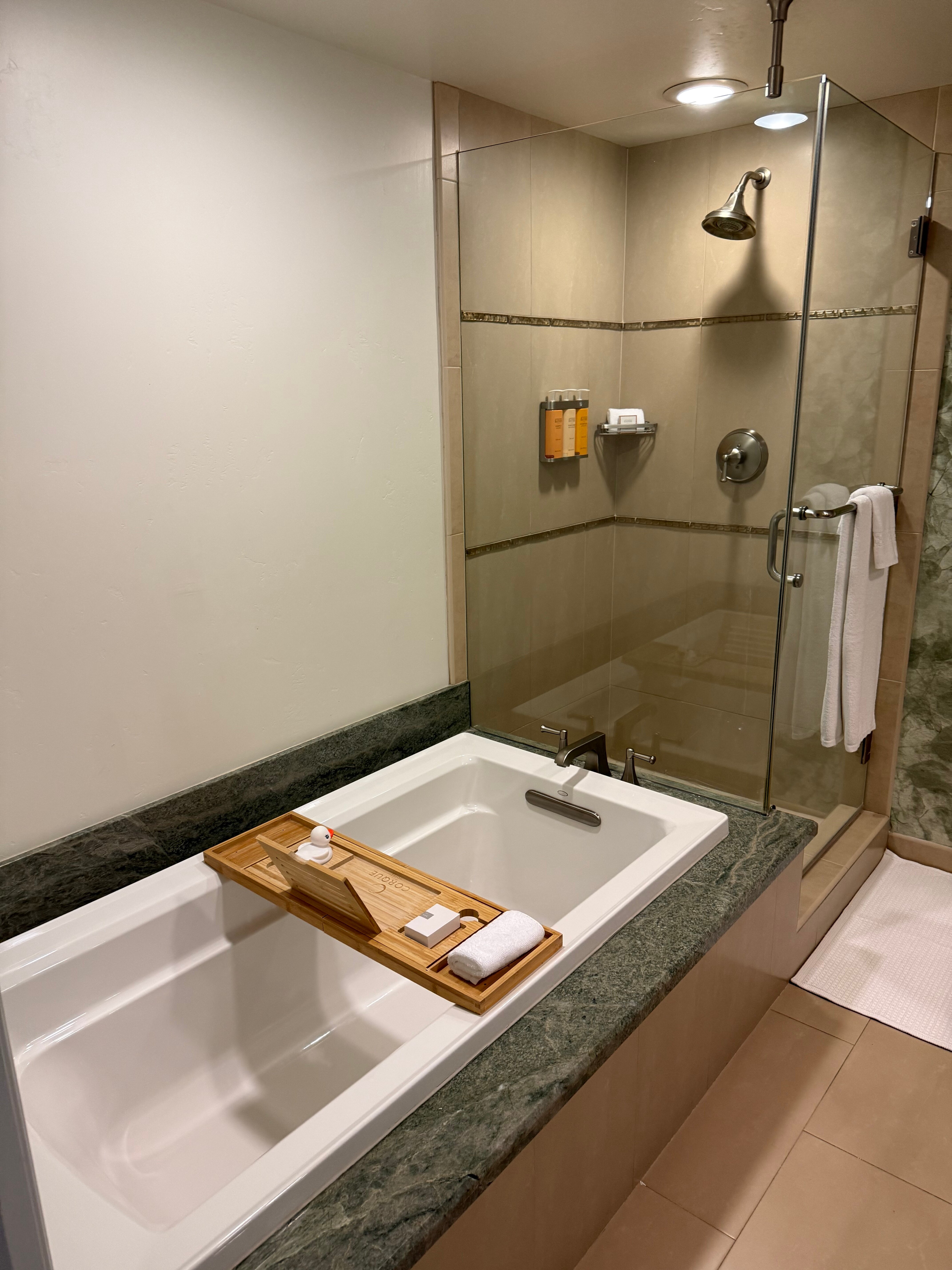 科尔克酒店-浴室