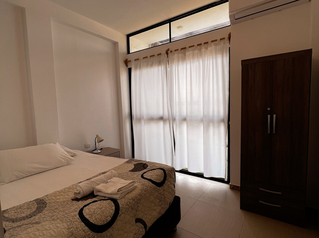 Gamora Hotel Playa主图