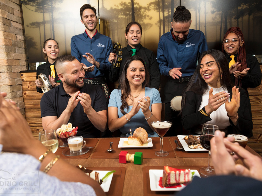 Rodizio Grill Brazilian Steakhouse - Wesley Chapel