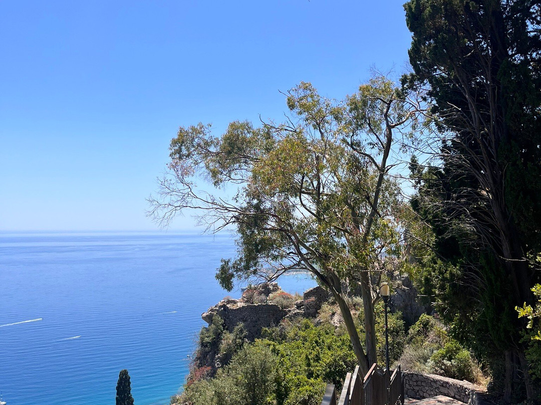Castello di Taormina景点图片