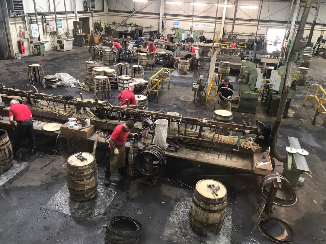Speyside Cooperage Visitor Centre-Craigellachie必去景点