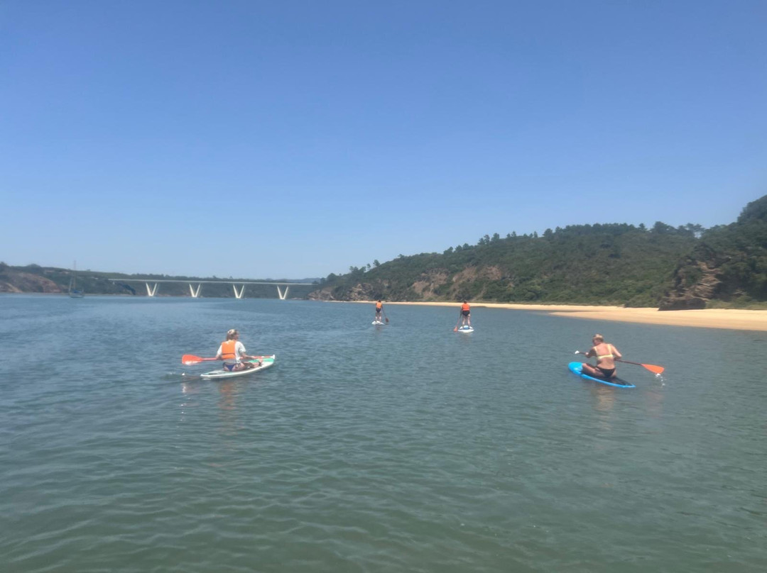 SW SUP Stand Up Paddle School景点图片
