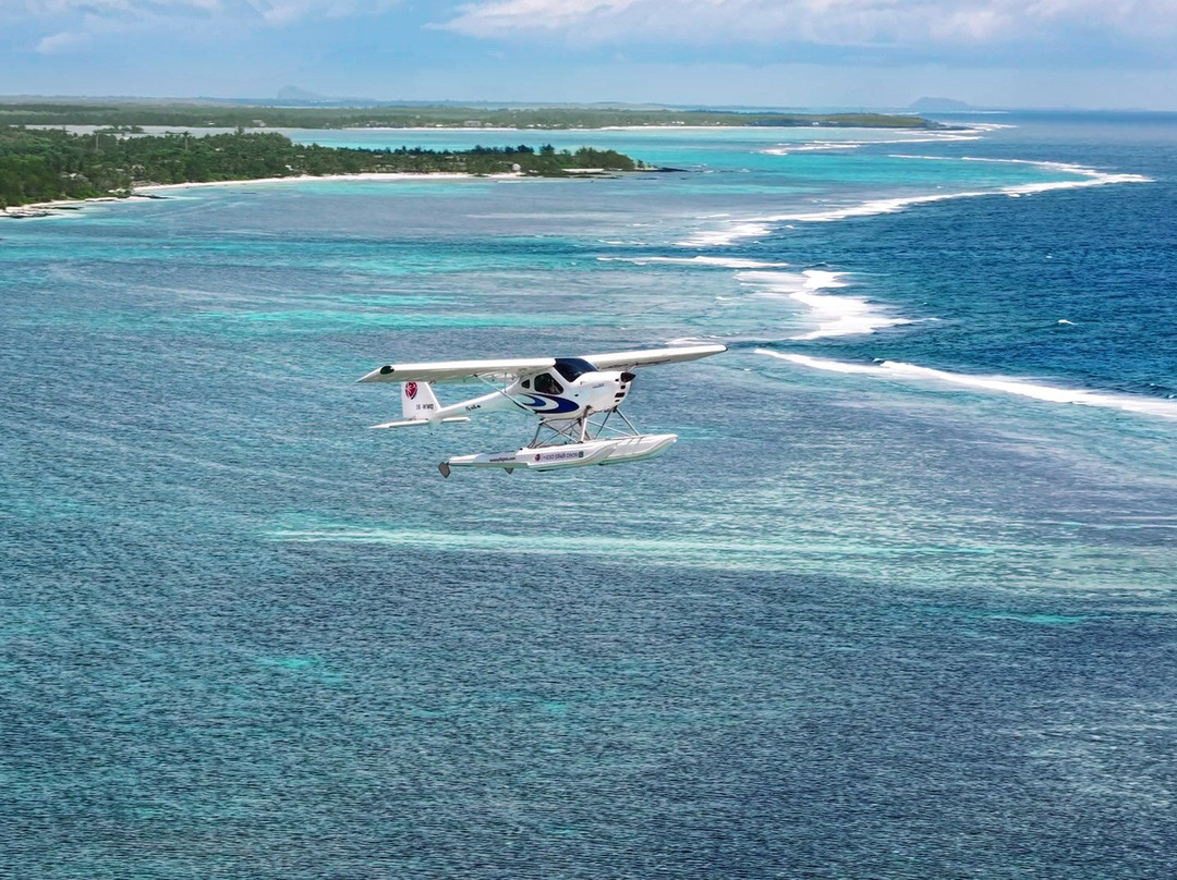 Joyride Mauritius-Black River必去景点