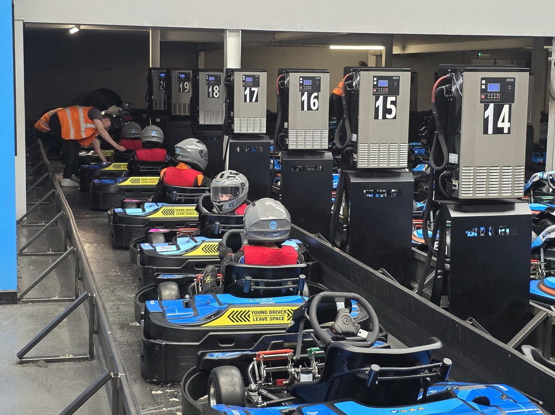 TeamSport Go Karting景点图片