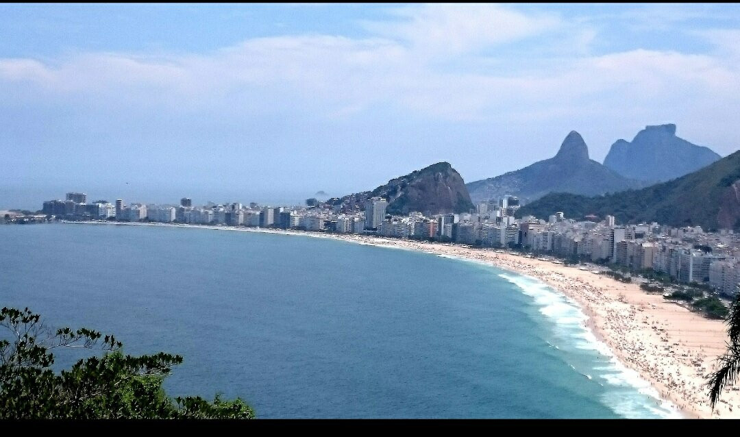 Forte Duque de Caxias-里约热内卢必去景点