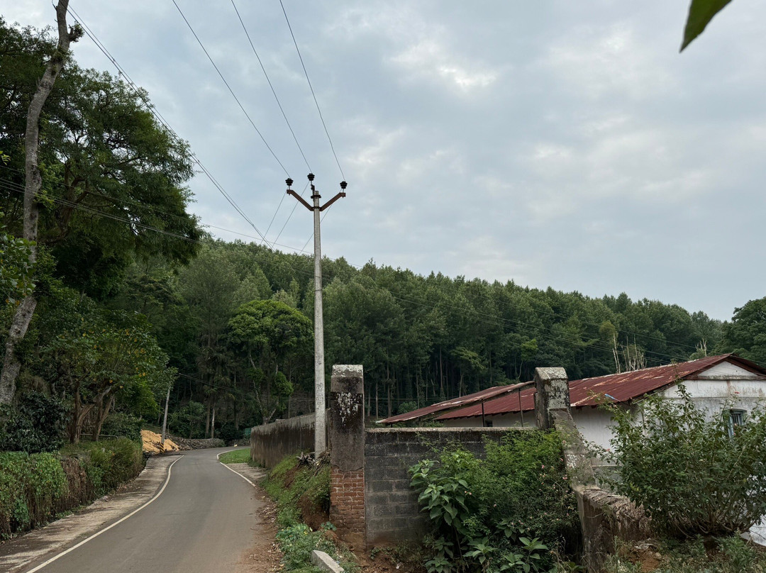Cauvery Peak-亚尔考德必去景点