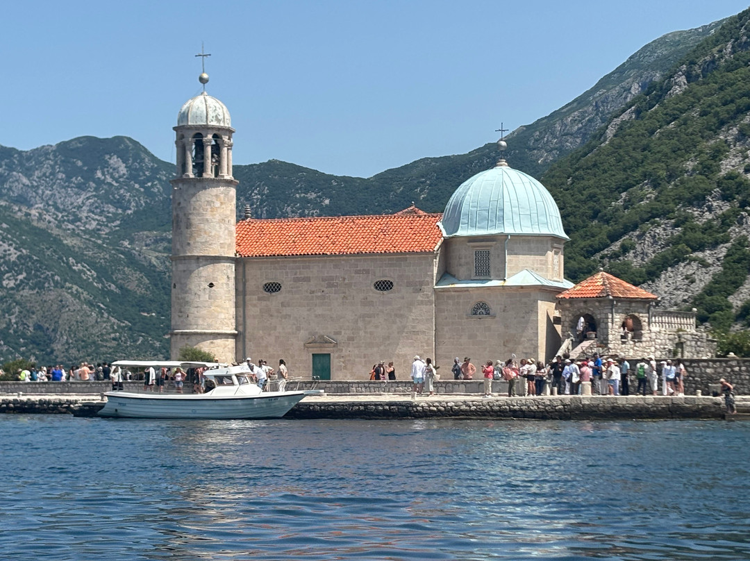 Montenegro Speedboat And Submarine-科托尔必去景点