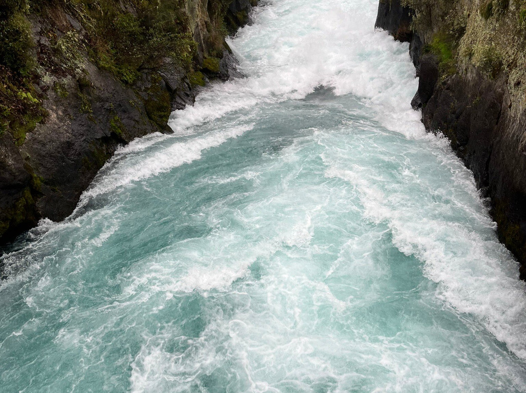 Huka Falls-陶波必去景点