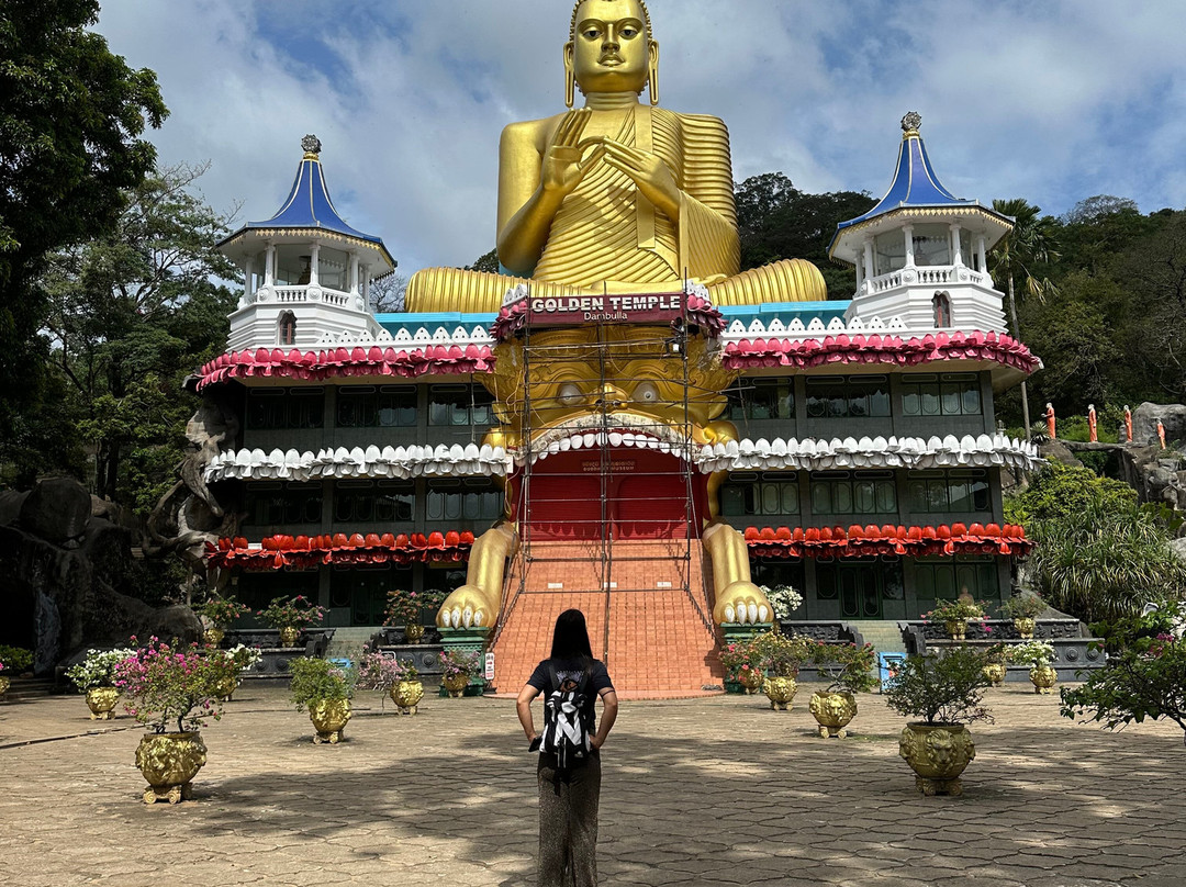 Sri Lanka Round Trip-加勒必去景点