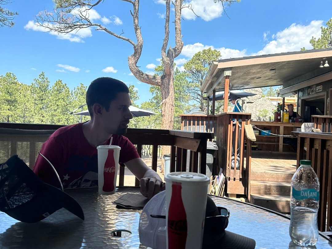 Rushmore Tramway Adventures-基斯通必去景点