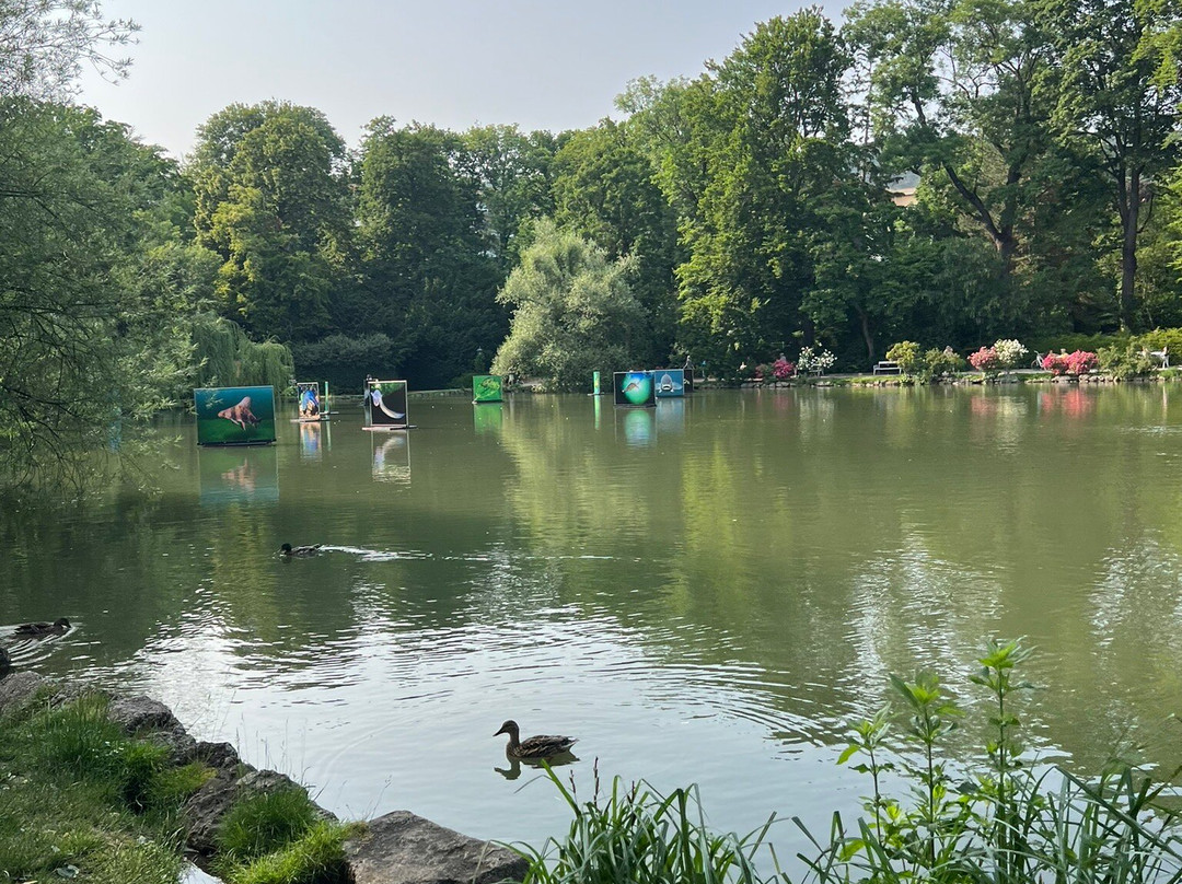 Doblhoff Park-巴敦必去景点
