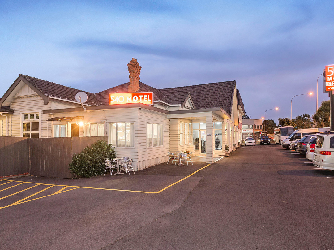 540大南汽车旅馆主图