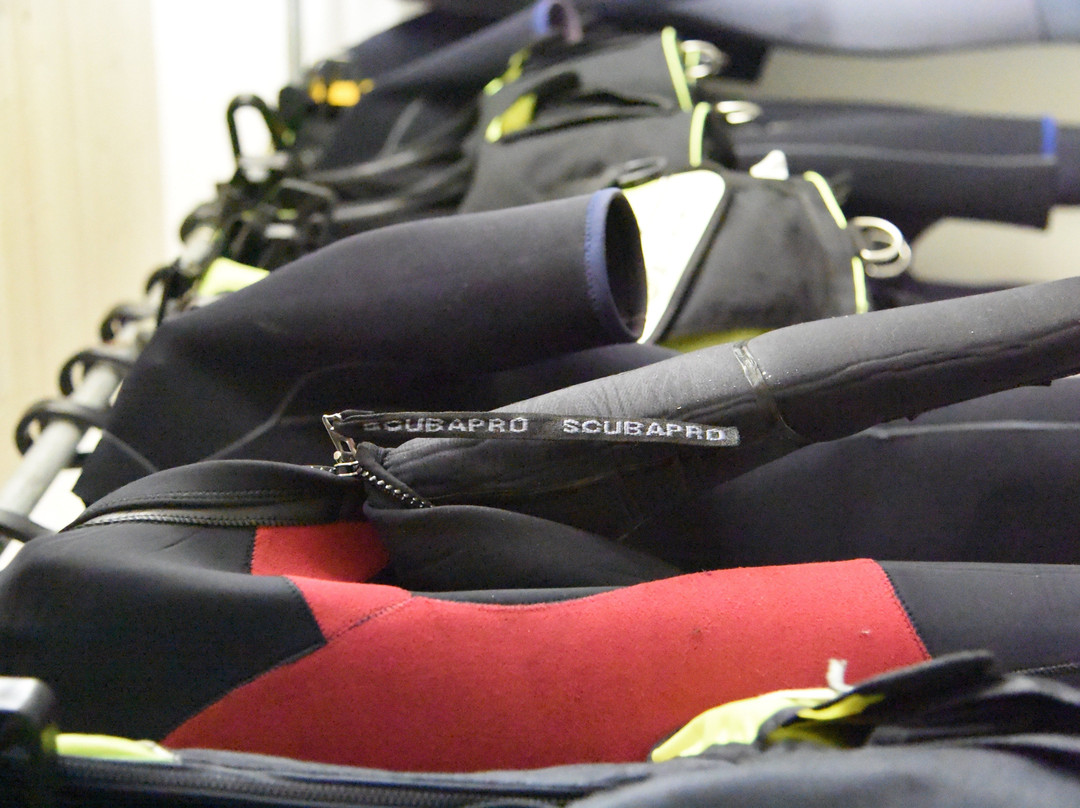 Faroe Dive-Klaksvik必去景点