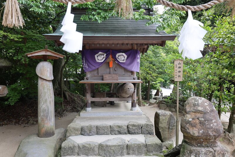 Yaegaki Shrine-松江市必去景点